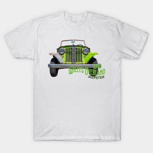 1948 Willys Overland Jeepster T-Shirt